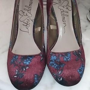 Libby Edelman "Sean" Pumps